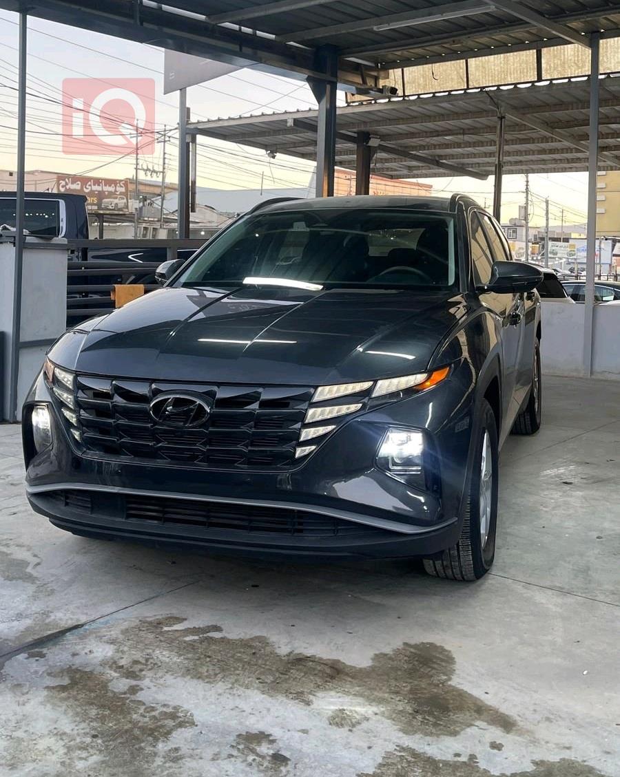 هيونداي توسان